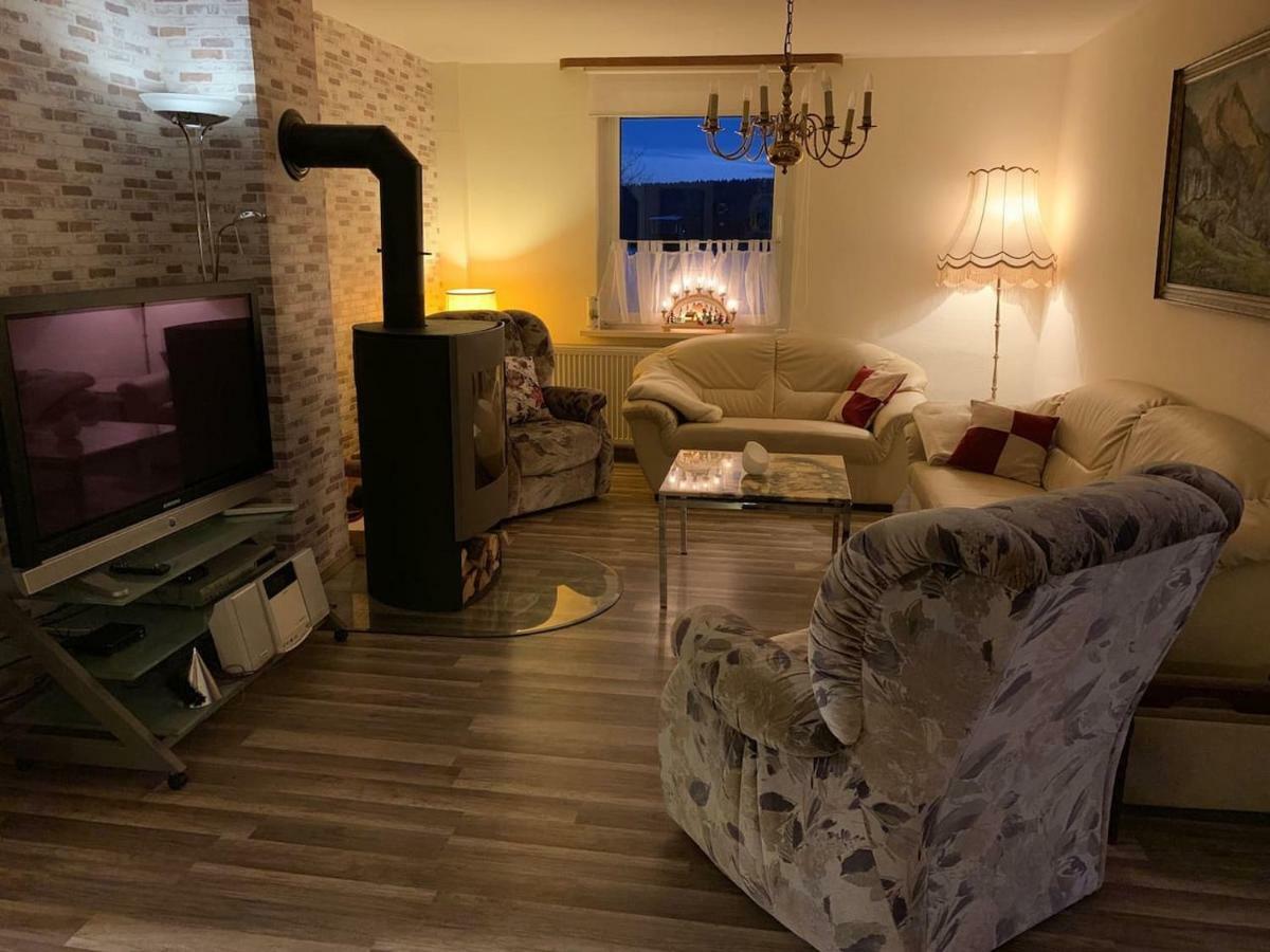 בראונלאגה Ferienhaus Lilo מראה חיצוני תמונה