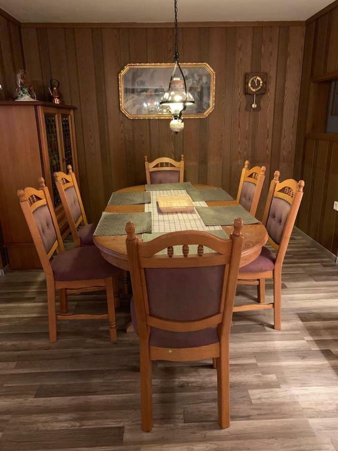 בראונלאגה Ferienhaus Lilo מראה חיצוני תמונה
