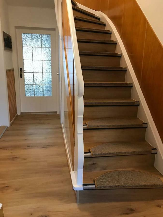 בראונלאגה Ferienhaus Lilo מראה חיצוני תמונה