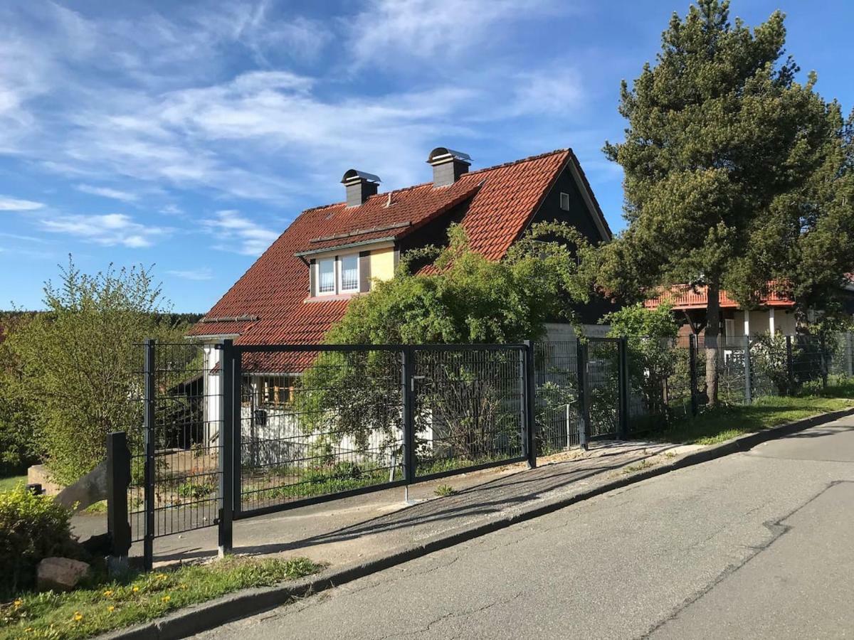 בראונלאגה Ferienhaus Lilo מראה חיצוני תמונה